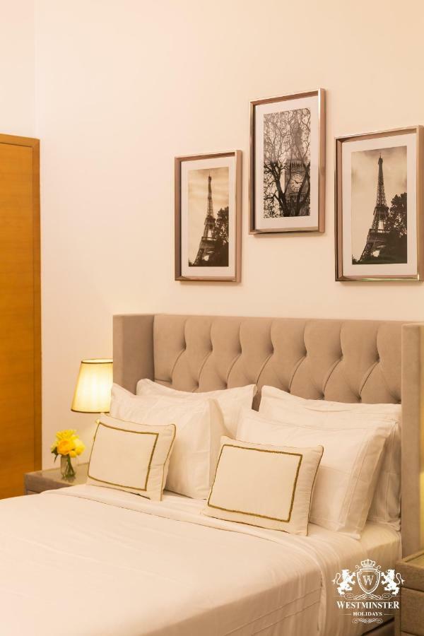 Apartamento Westminster Claren Tower - Downtown Dubái Exterior foto